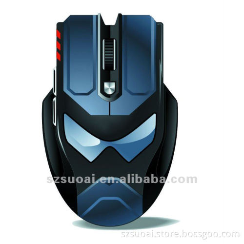2015 ECO-friendly wired gaming mouse
